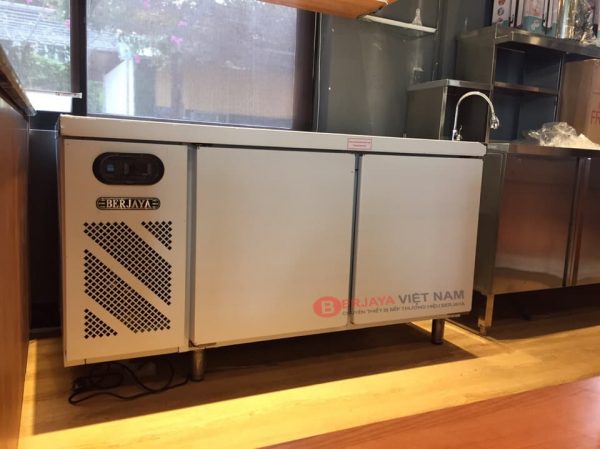 Bàn mát 2 cánh Berjaya BS DC6/Z