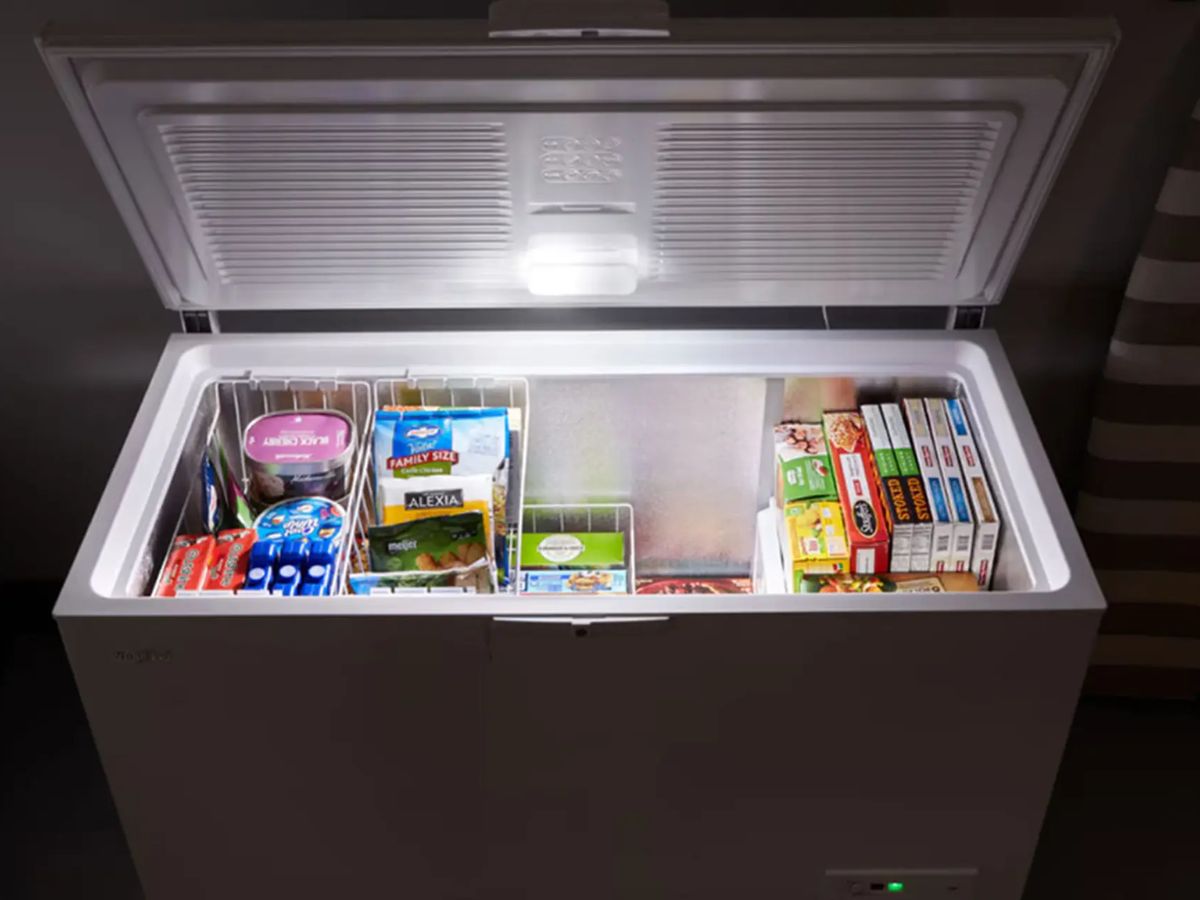 5 mẹo sử dụng tủ đông 1 ngăn để tiết kiệm điện tối đa 2 5 mẹo sử dụng tủ đông 1 ngăn