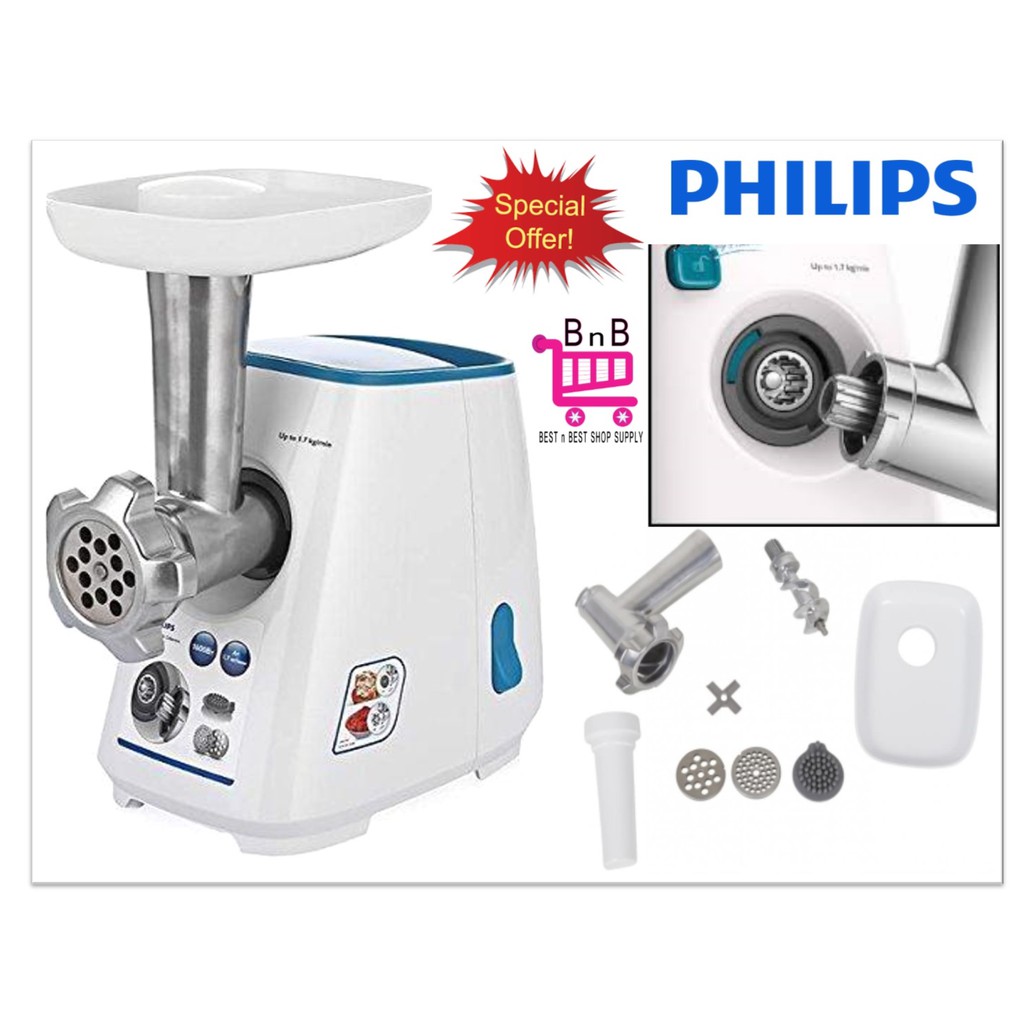 Philips HR2710/10 Meat Mincer 1600W