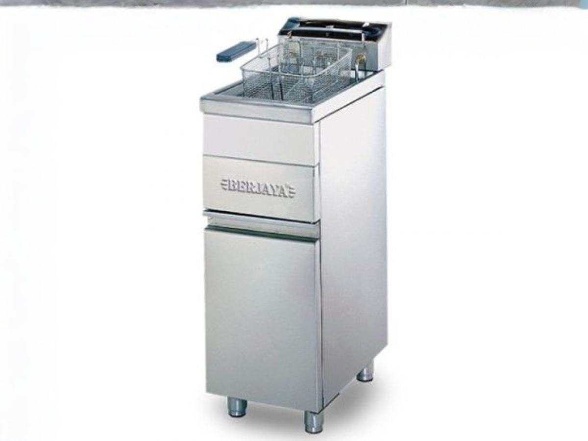 Bếp chiên điện Berjaya - Giải pháp chiên nhúng công nghiệp hiệu quả cho nhà hàng, quán ăn 5 bep-chien-dien-berjaya