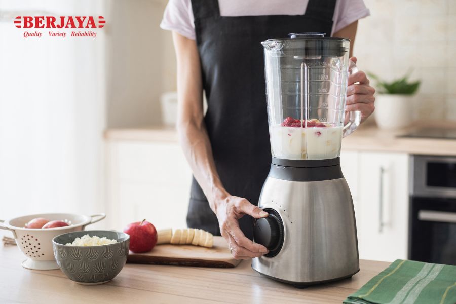 Máy xay sinh tố - Trợ thủ của những món ăn Healthy 3