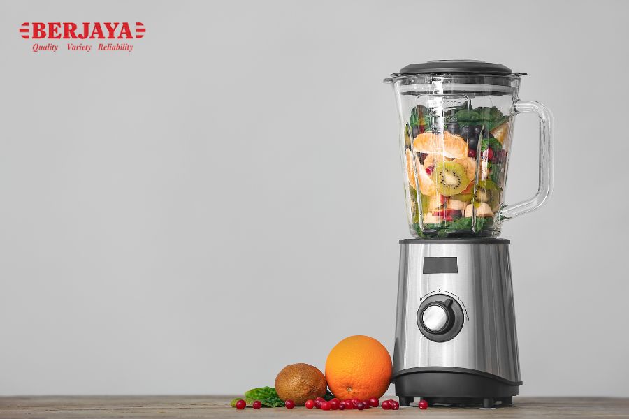 Máy xay sinh tố - Trợ thủ của những món ăn Healthy 2