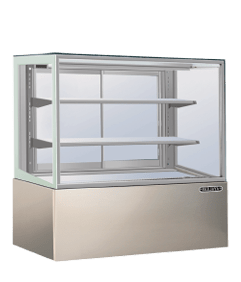 Stainless Steel Knock Down Fabrication