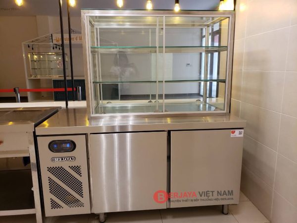 Bàn mát 2 cánh Berjaya BS 2DC5/Z