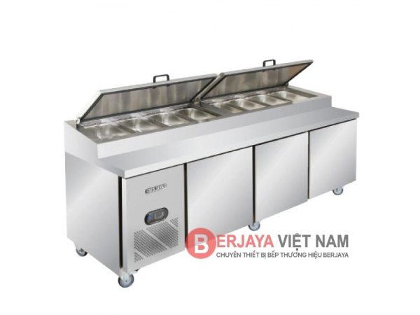 Bàn mát Pizza BS 3DPCF8/Z