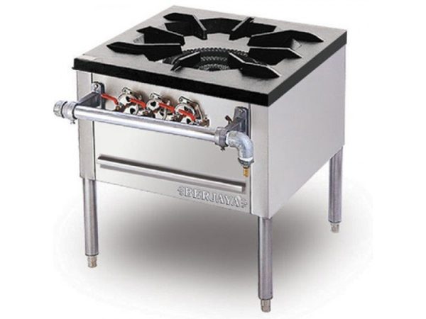 Bếp hầm đơn công nghiệp Berjaya SP1