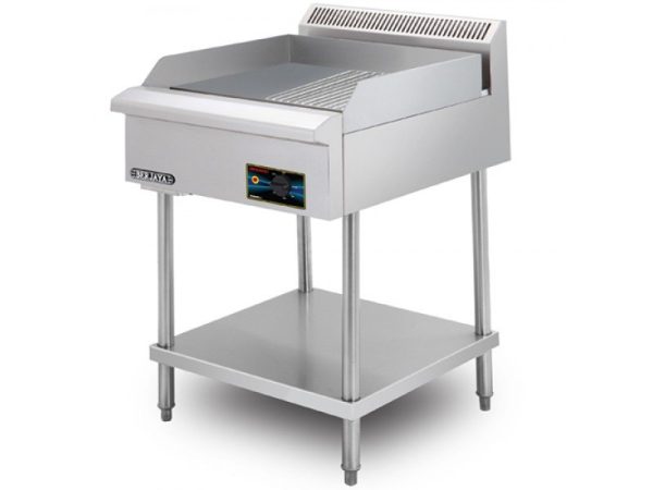 Bếp nửa phẳng nửa nhám điện Berjaya EG3500HRFS-17