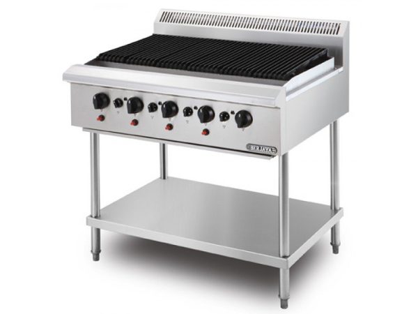 Bếp nướng dùng gas có chân berjaya cb5bfs-17