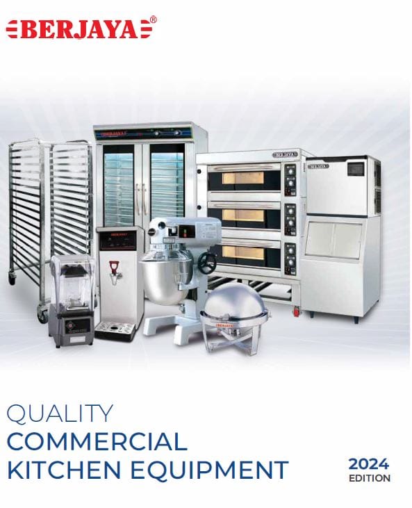 Commercial Kitchen Equipment 2024