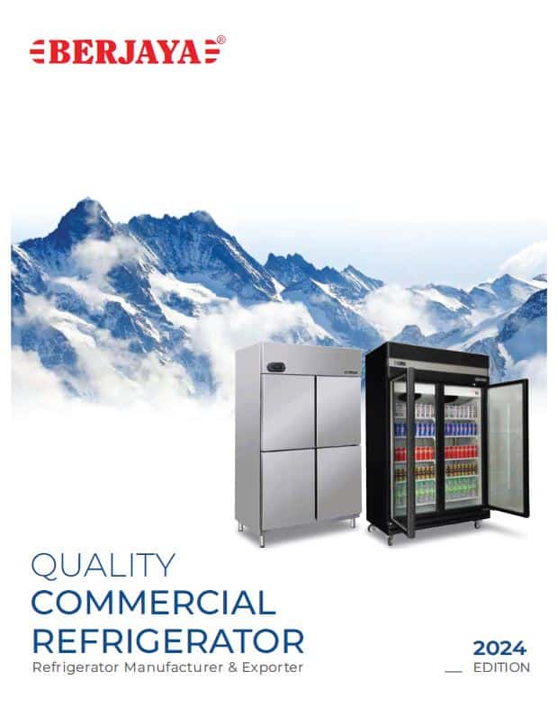 Commercial Refrigerator 2024