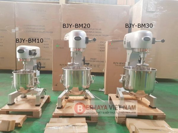 Máy trộn bột Berjaya