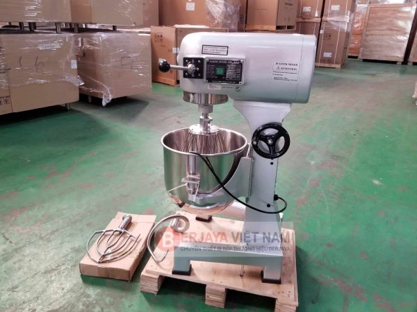 Máy trộn bột Berjaya BJY-BM20