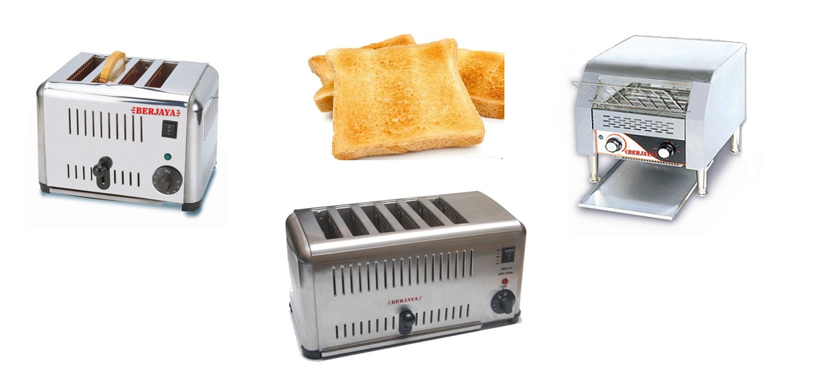 Những lưu ý khi mua máy nướng bánh mỳ sandwich