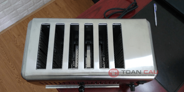 Kinh nghiệm chọn máy nướng bánh mì sandwich dành cho khách sạn, quán buffet 2 T6