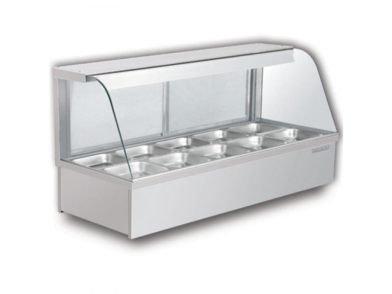 Tu giu nong thuc pham 10 khay berjaya hfd25 100