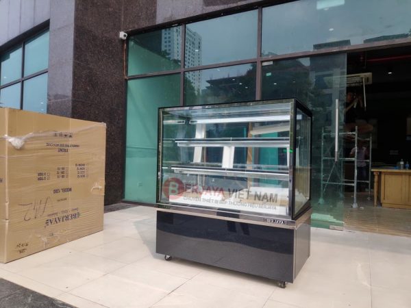 Tủ mát trưng bày RCS12FB13-2FB