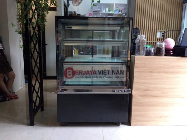 Tủ trưng bày bánh kem RCS09SB13-2FB