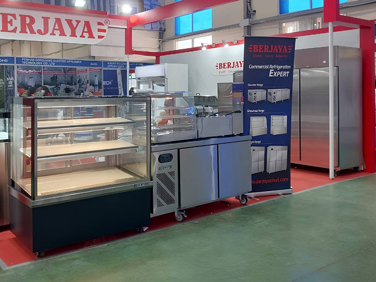 Bàn đông lạnh có giúp tiết kiệm chi phí đầu tư cho bếp không? 3 bàn đông lạnh berjaya được tin dùng