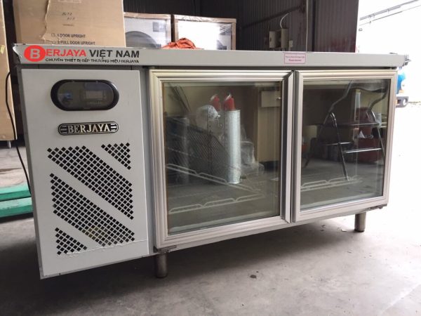 Bàn mát cánh kính BERJAYA B2D/C6/7-SM