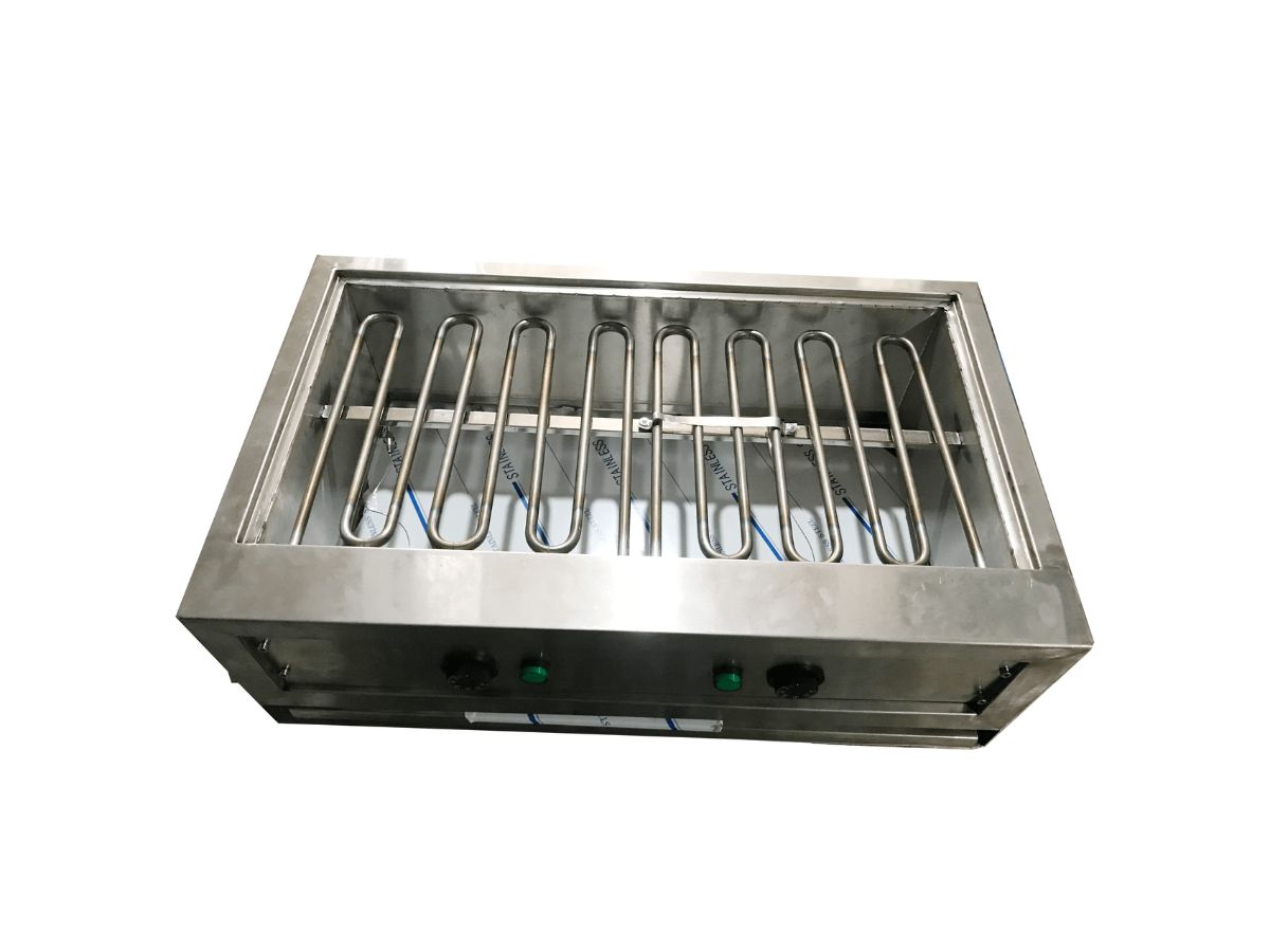 Hướng dẫn vệ sinh bếp nướng điện công nghiệp đúng cách 1 bao lâu nên vệ sinh bếp nướng điện công nghiệp