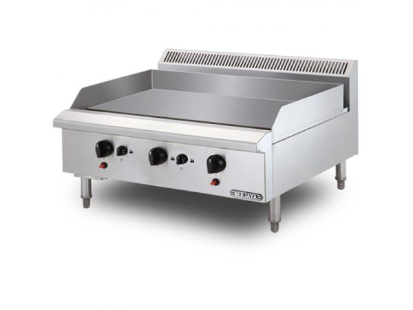 bếp chiên phẳng gas Berjaya GG3B-17