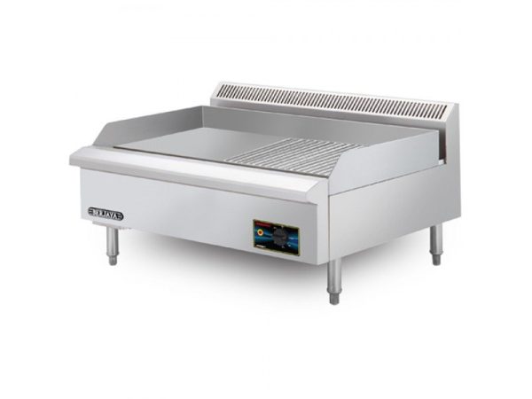 bếp nửa phẳng nửa nhám điện berjaya EG5250hr-17