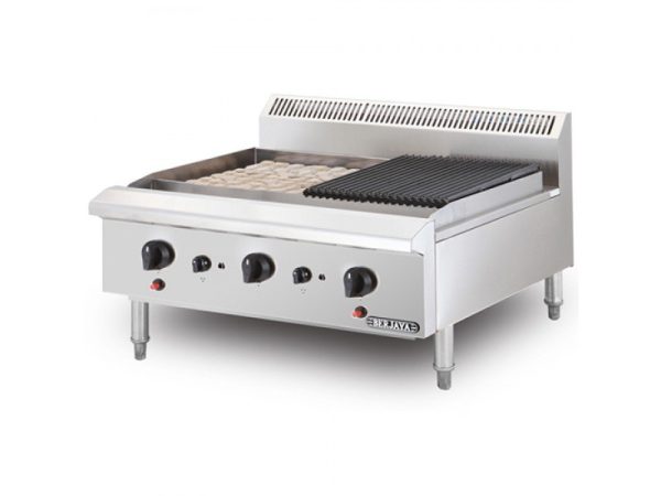 bếp nướng than nhân tạo Berjaya CRB3B-17