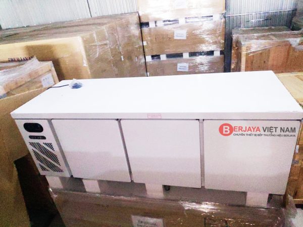 Bàn mát 3 cánh berjaya Bs 3dc7/z