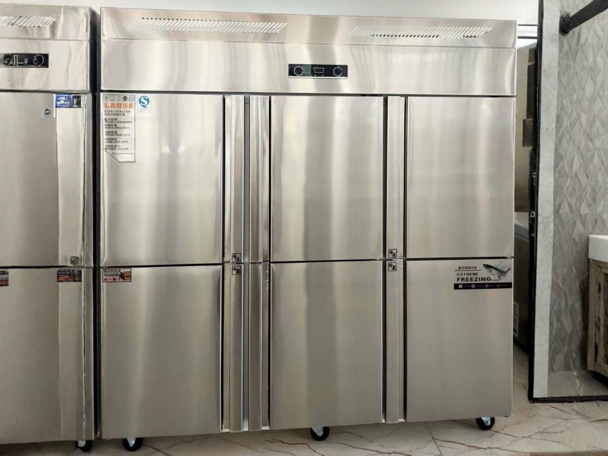 Cách phân chia thực phẩm khoa học trong tủ đông 6 cánh 2 cách phân chia thực phẩm khoa học