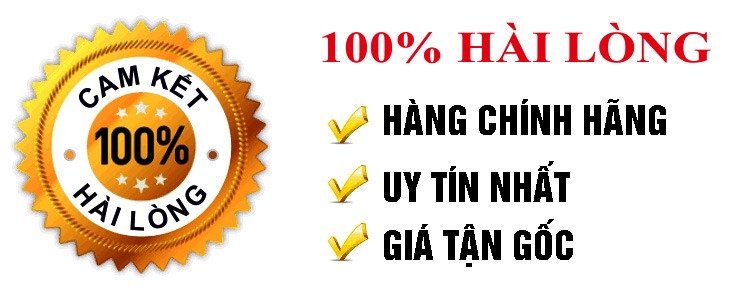 Chính sách bán hàng 1 Cam kết