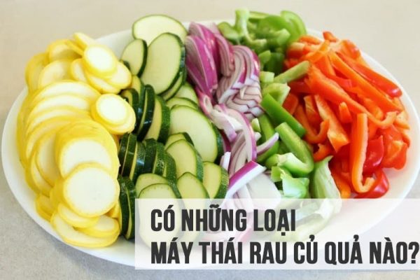 Mẹo nhỏ khi lựa chọn và sử dụng máy thái rau củ 1 co nhung loai may thai rau cu qua nao 5