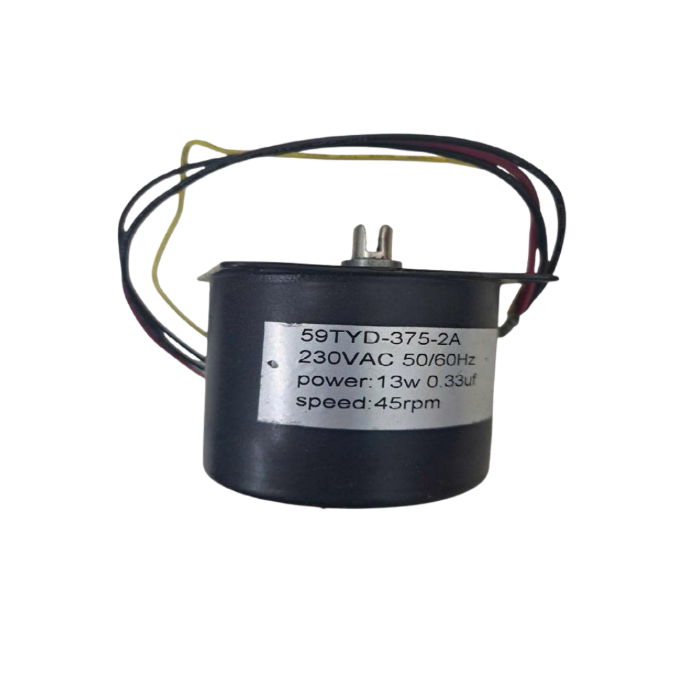 Motor cho máy giữ lạnh nước trái cây Berjaya