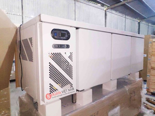 Bàn mát 3 cánh Berjaya Bs 3dc7/z