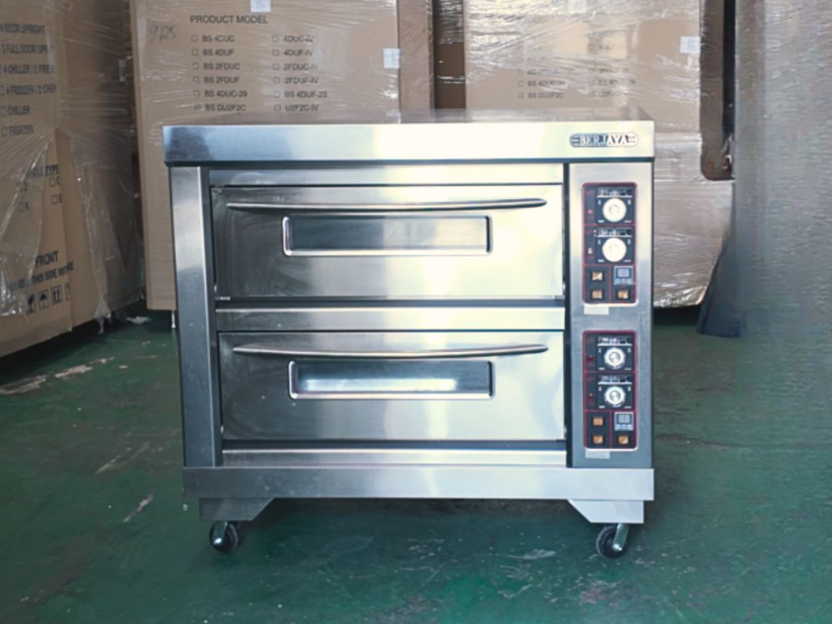 Kinh nghiệm chọn lò nướng bánh mì công nghiệp cho từng tiệm bánh 3 kinh nghiệm chọn lò nướng bánh mì công nghiệp cho từng mô hình kinh doanh