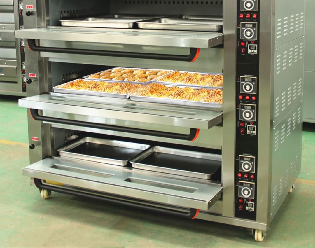 lò nướng bánh