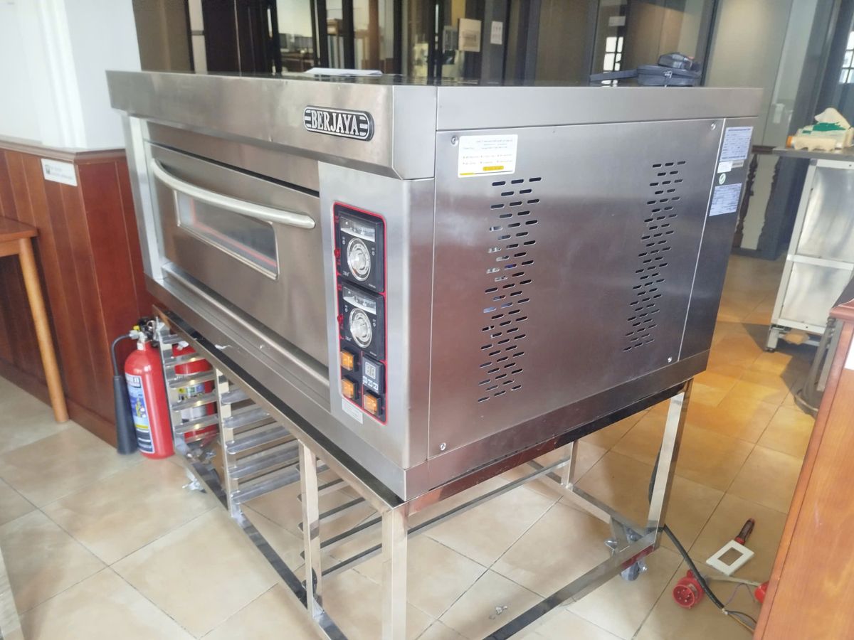 Lò nướng điện có làm thay đổi hương vị món nướng không? 3 lò nướng điện berjaya