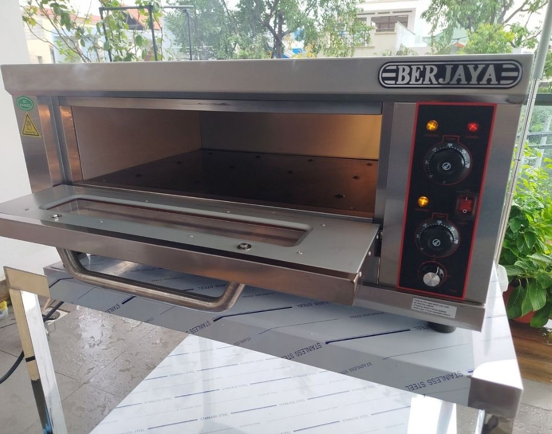 lò nướng điện Berjaya