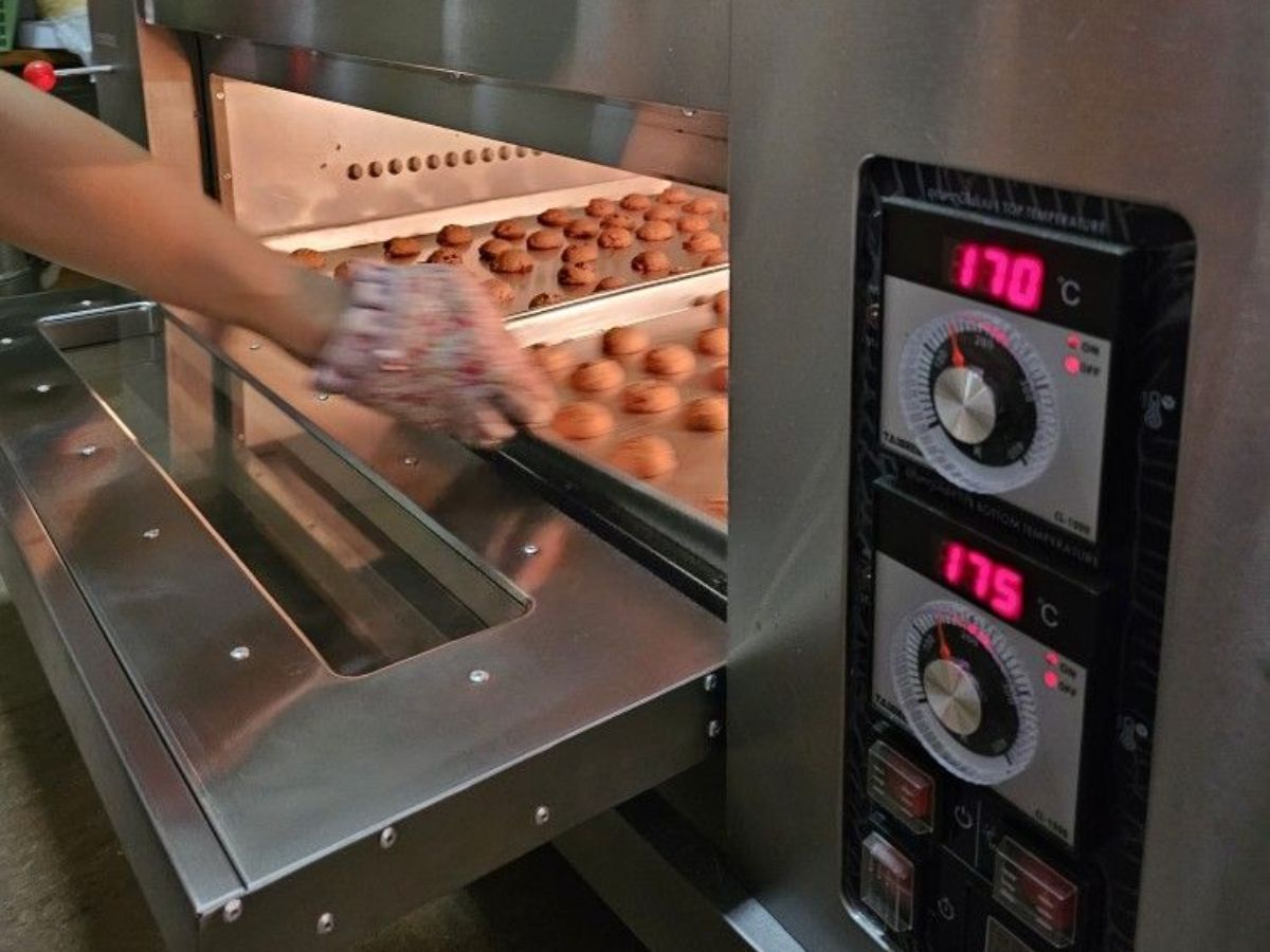 Lò nướng điện có làm thay đổi hương vị món nướng không? 2 lò nướng điện có làm thay đổi món ăn