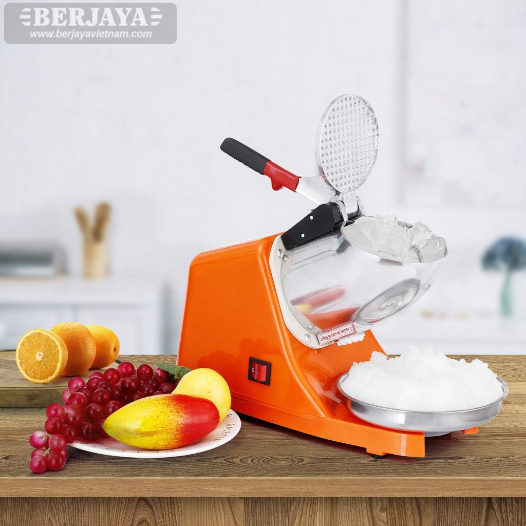 Những loại máy bào đá tốt nhất hiện nay: Gợi ý tuyệt vời để đá bào mịn mượt 1 may ba da nho