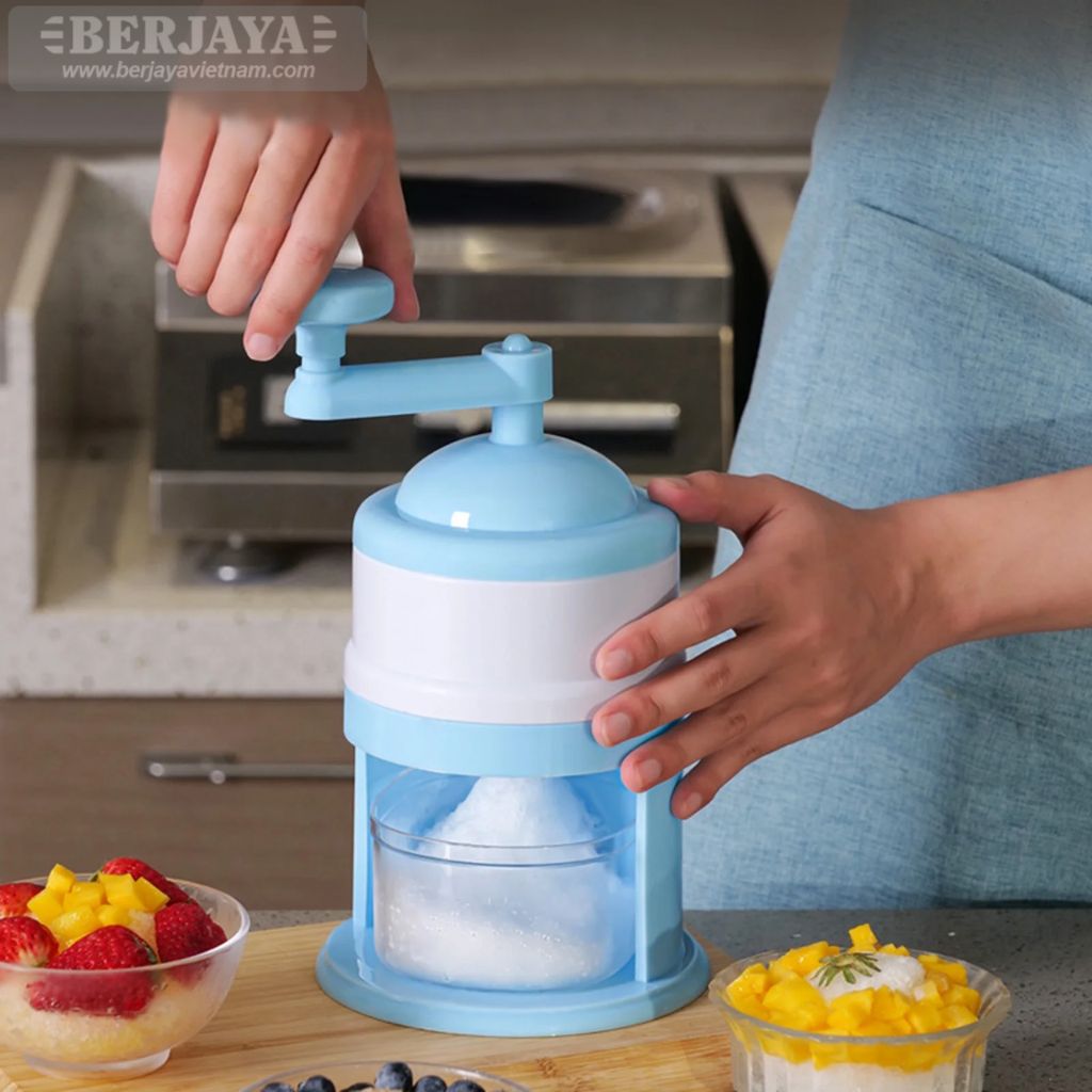 Những loại máy bào đá tốt nhất hiện nay: Gợi ý tuyệt vời để đá bào mịn mượt 2 may bao da 2