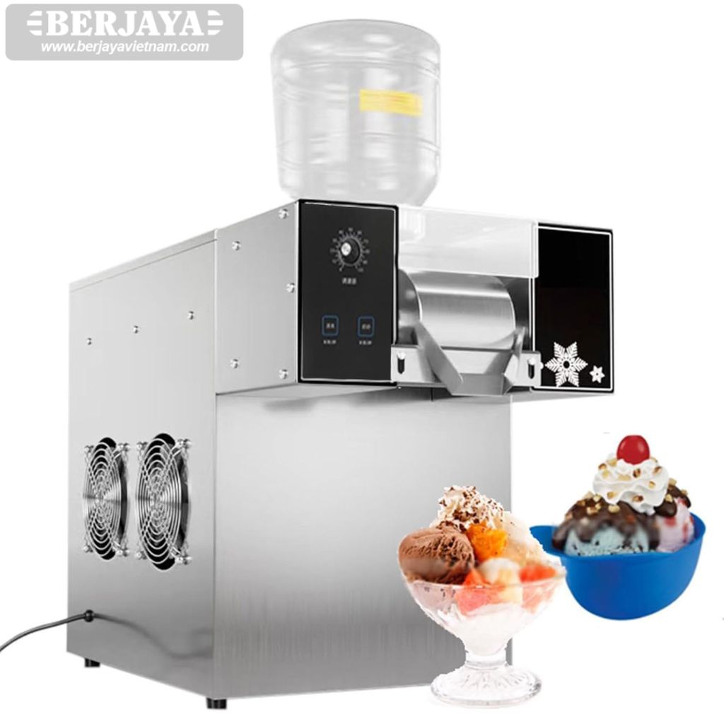 Những loại máy bào đá tốt nhất hiện nay: Gợi ý tuyệt vời để đá bào mịn mượt 6 may bao da 7