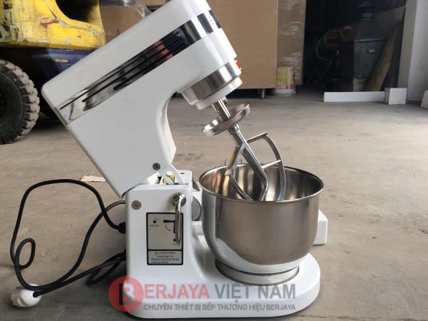 Máy đánh kem Berjaya nhập khẩu