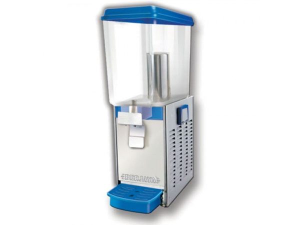 Máy giữ lạnh nước trái cây Berjaya JD 118 Jet 25