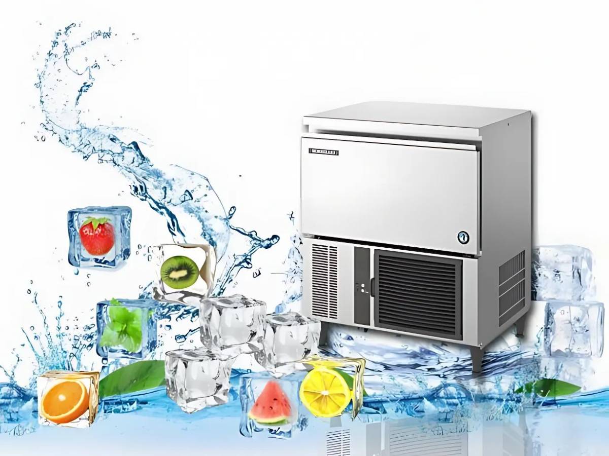 Ảnh hưởng của kích thước viên đá đến hương vị cocktail 3 máy làm đá tạo ra chất lượng đá tốt