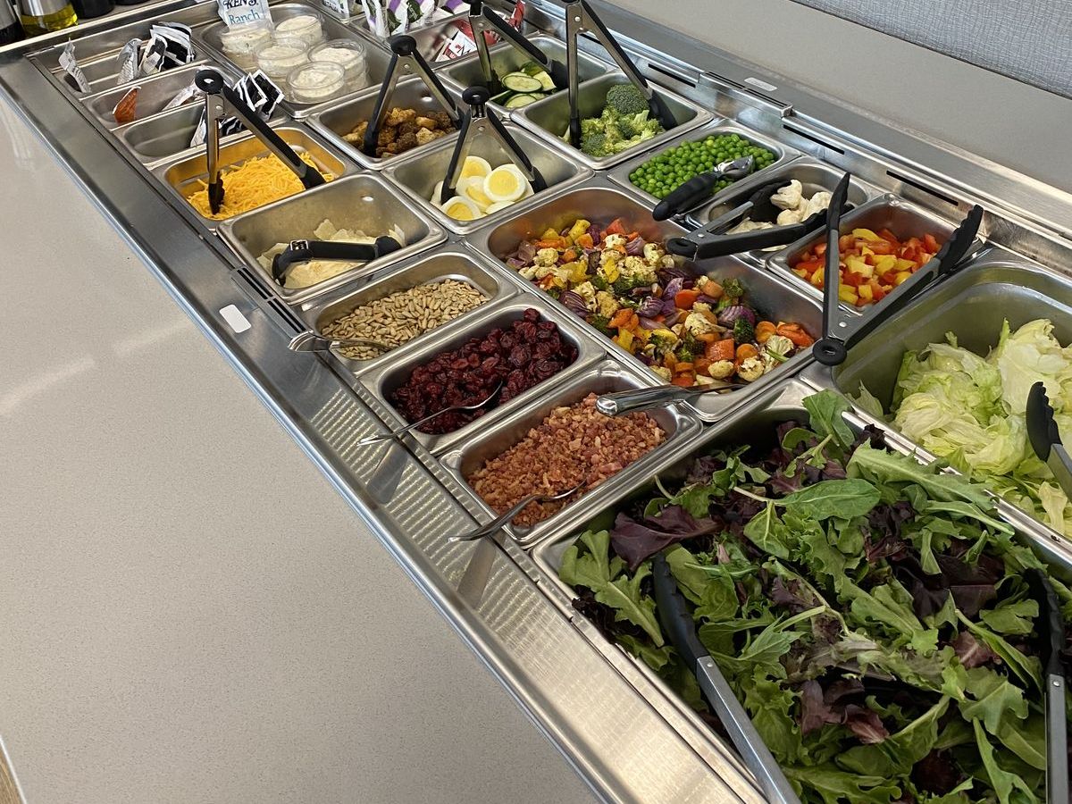 Hướng dẫn vệ sinh bàn mát salad đảm bảo an toàn thực phẩm 4 mẹo giữ gìn bàn mát salad