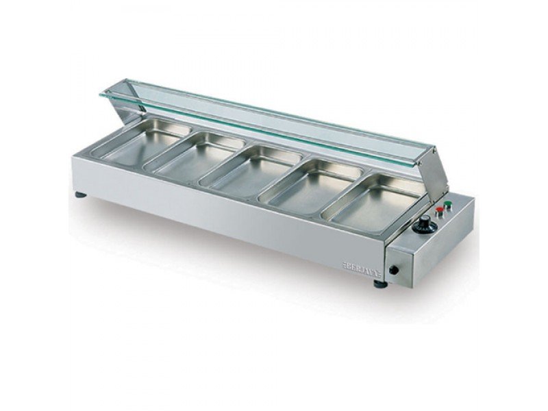 quay giu nong thuc an berjaya bmc 5 1