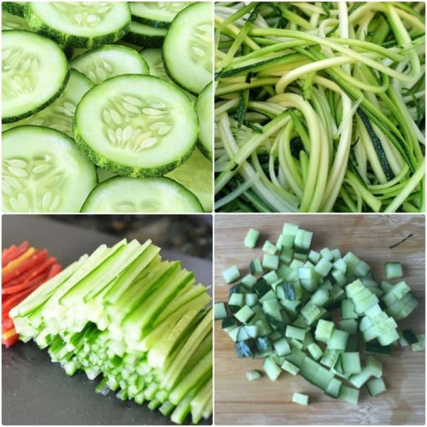 Mẹo nhỏ khi lựa chọn và sử dụng máy thái rau củ 2 thai soi thai lat thai hat luu