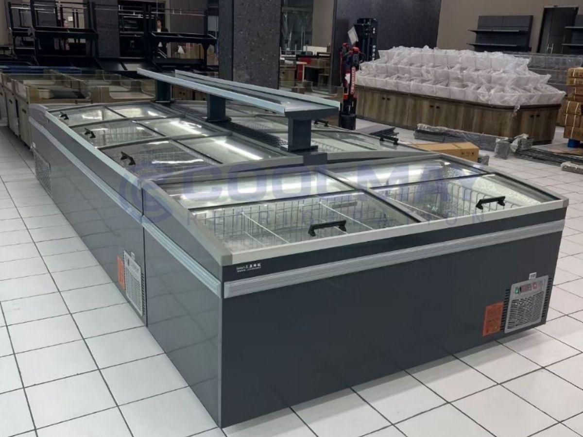 Tủ đông 100L: Giải pháp lưu trữ thực phẩm cho quán ăn nhỏ 1 tủ đông 100l hữu ích cho quán ăn của bạn