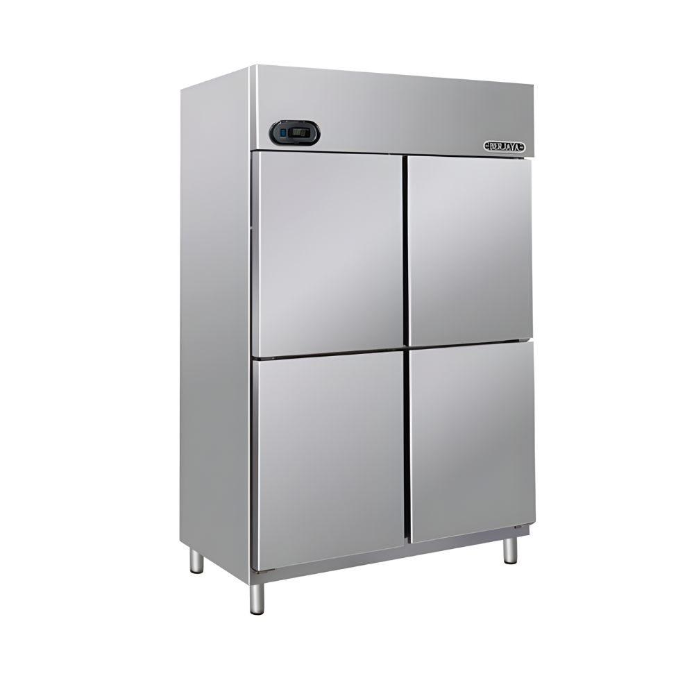 Hình ảnh checesc phải tủ đông 4 cánh Berjaya BS 4DUF/Z