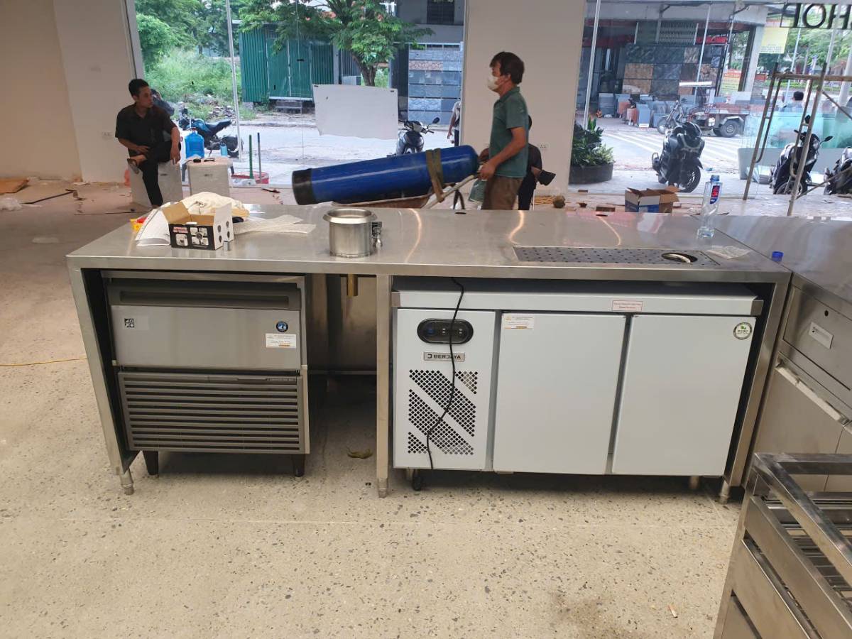 Tiêu chí chọn tủ đông 400L và lợi ích kinh doanh cho quán ăn, nhà hàng 2 tủ đông 400l berjaya